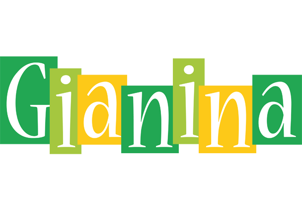 Gianina lemonade logo
