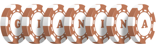 Gianina limit logo