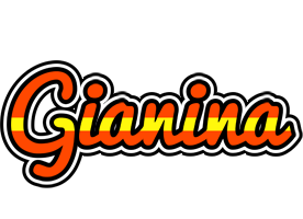 Gianina madrid logo