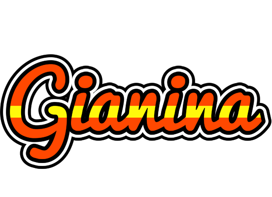 Gianina madrid logo