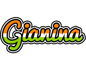 Gianina mumbai logo