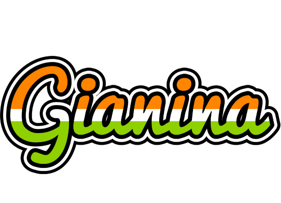 Gianina mumbai logo