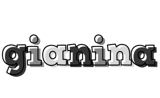 Gianina night logo