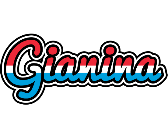 Gianina norway logo