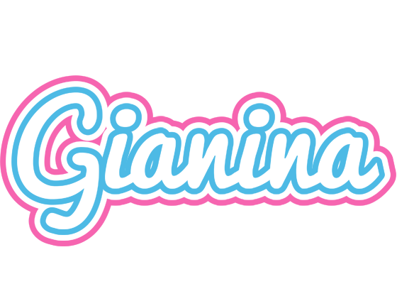 Gianina outdoors logo