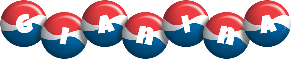 Gianina paris logo