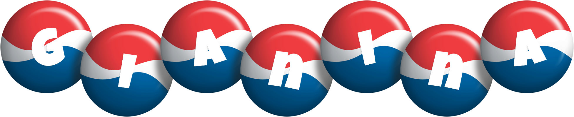 Gianina paris logo