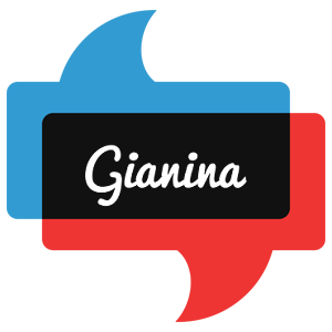 Gianina sharks logo