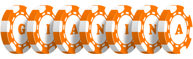 Gianina stacks logo