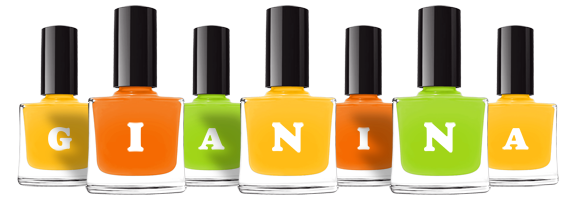 Gianina studio logo
