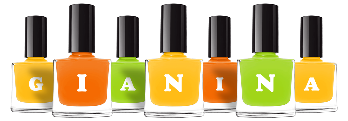 Gianina studio logo
