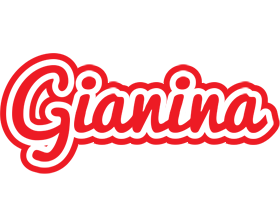 Gianina sunshine logo