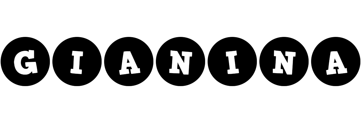 Gianina tools logo