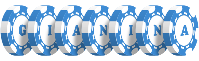 Gianina vegas logo