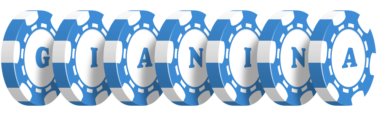 Gianina vegas logo