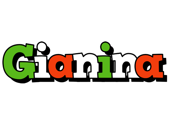 Gianina venezia logo
