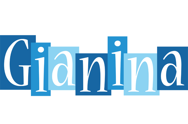 Gianina winter logo