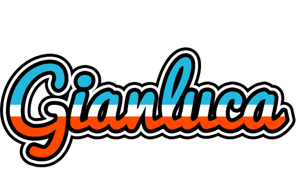 Gianluca america logo