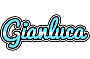 Gianluca argentine logo