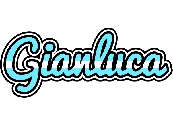 Gianluca argentine logo
