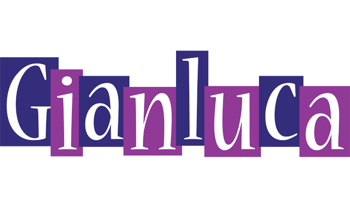 Gianluca autumn logo