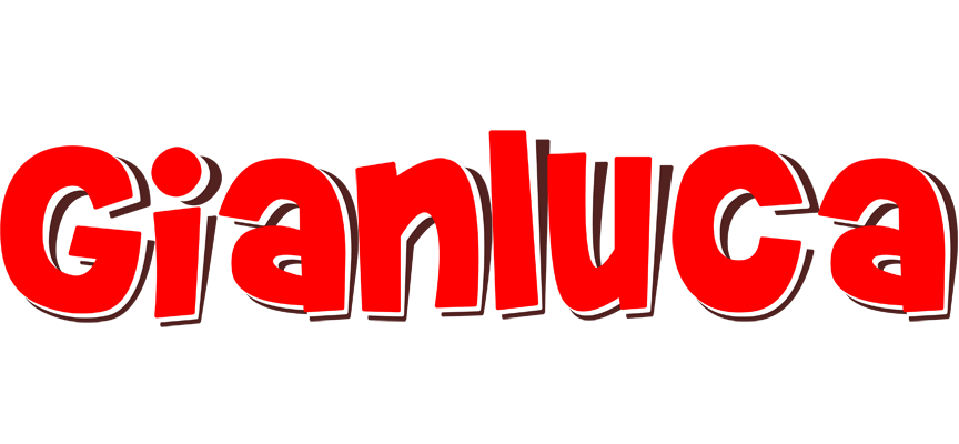 Gianluca basket logo