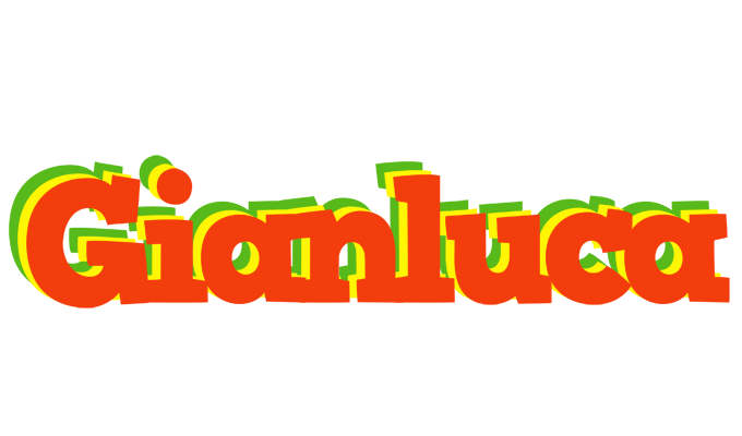 Gianluca bbq logo