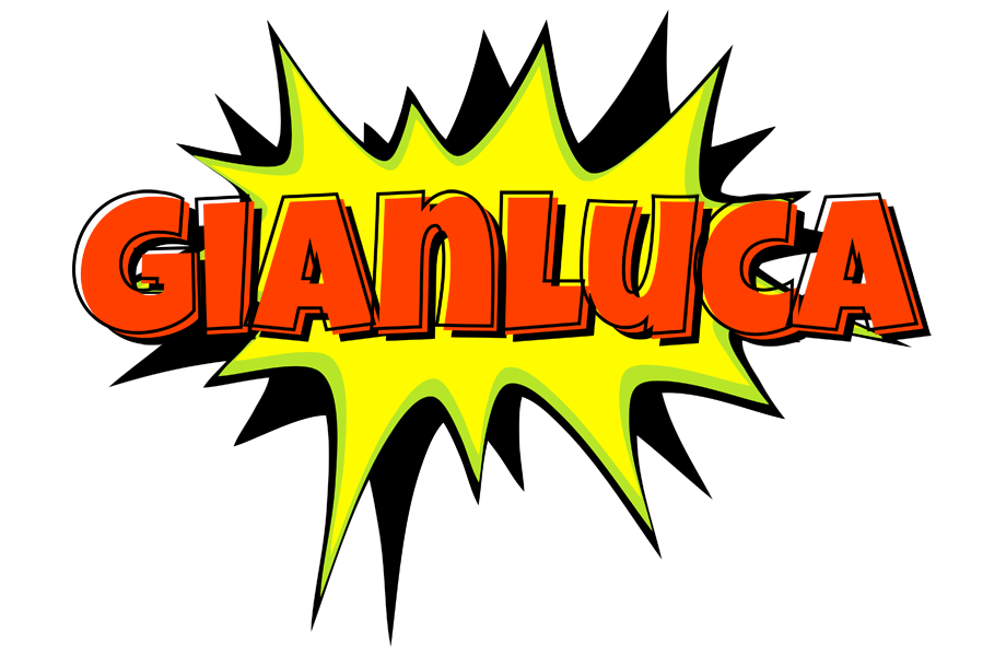 Gianluca bigfoot logo