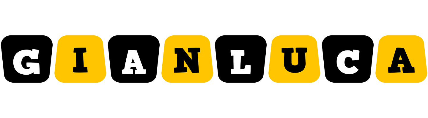 Gianluca boots logo