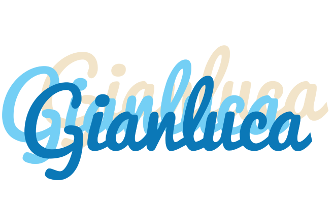 Gianluca breeze logo