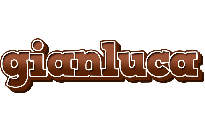 Gianluca brownie logo