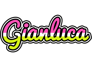 Gianluca candies logo