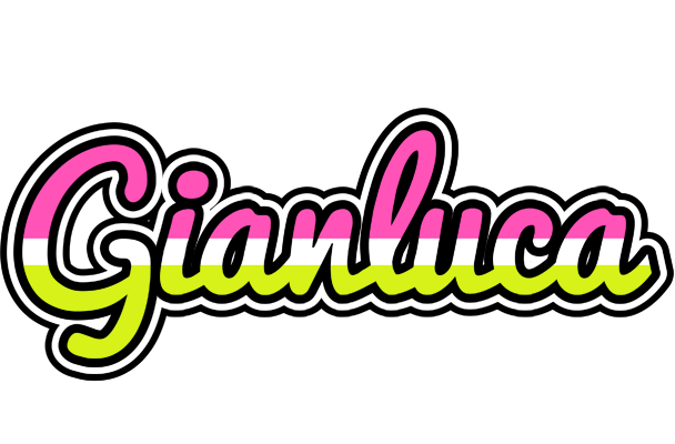 Gianluca candies logo