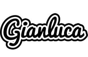 Gianluca chess logo