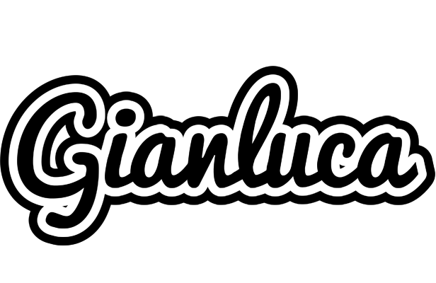 Gianluca chess logo