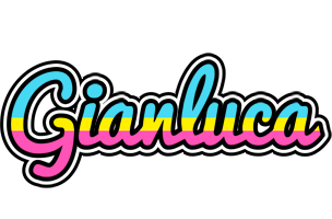 Gianluca circus logo