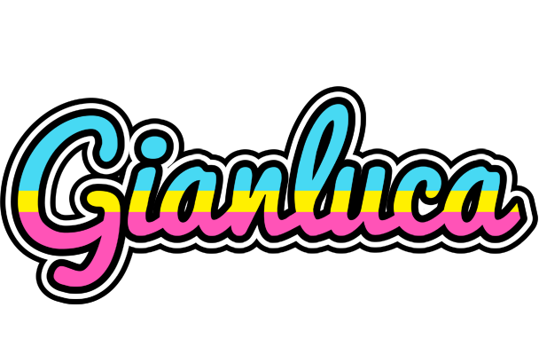 Gianluca circus logo
