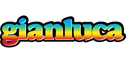 Gianluca color logo