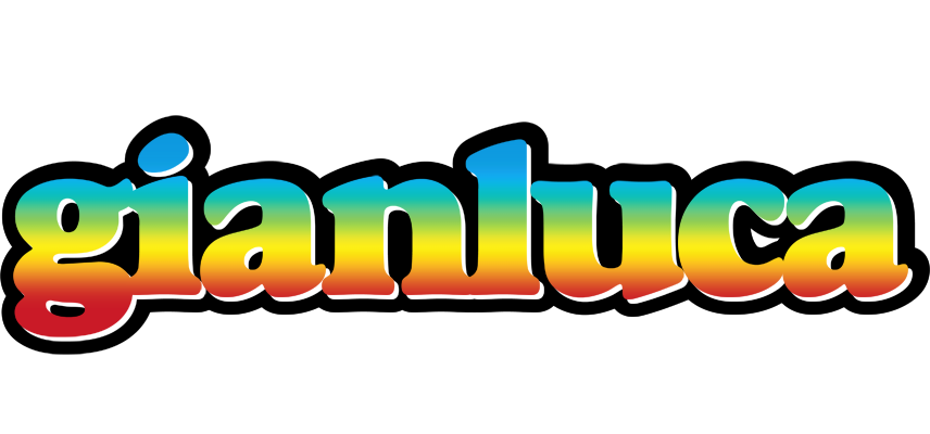 Gianluca color logo