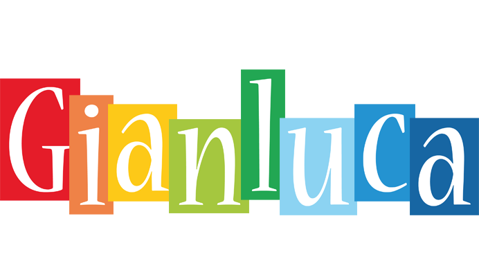 Gianluca colors logo
