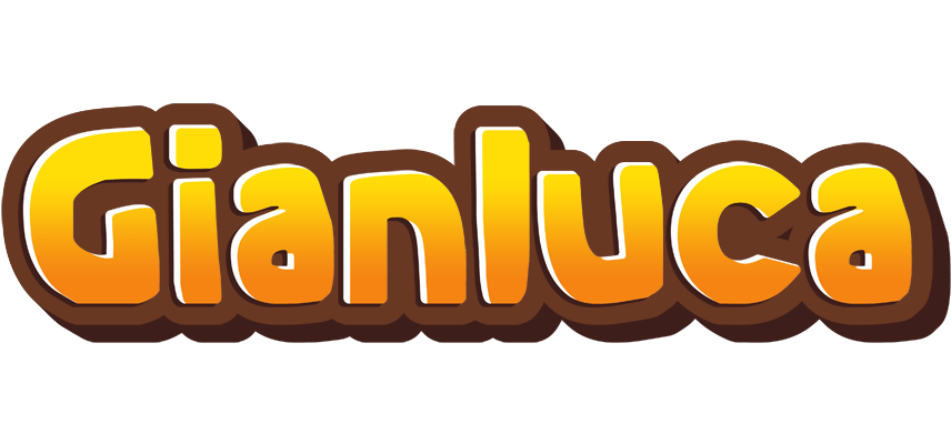Gianluca cookies logo