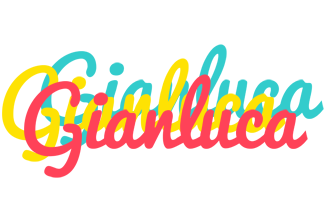 Gianluca disco logo