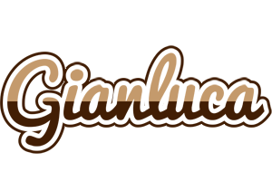 Gianluca exclusive logo