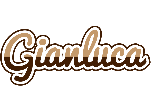 Gianluca exclusive logo