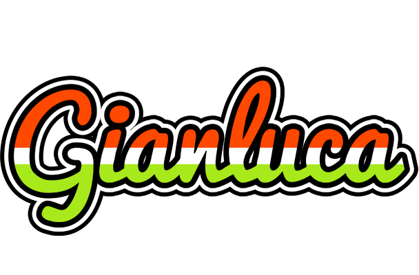 Gianluca exotic logo