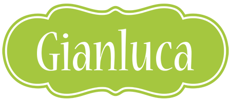 Gianluca family logo