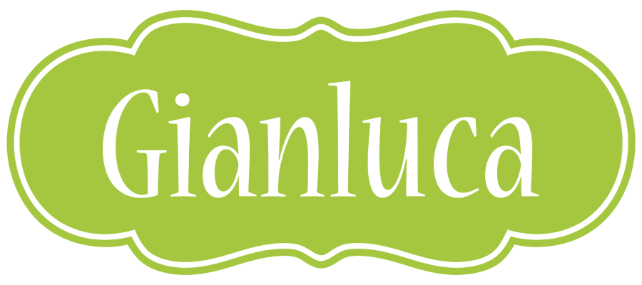 Gianluca family logo