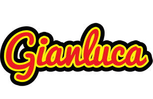 Gianluca fireman logo