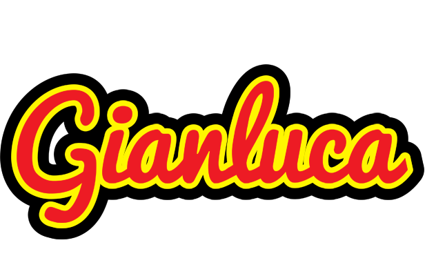 Gianluca fireman logo