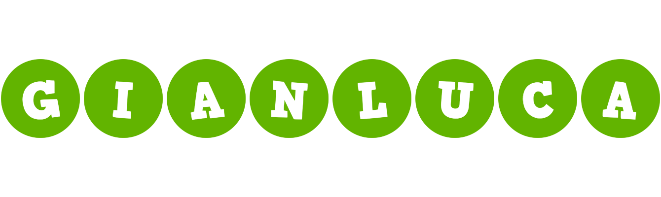 Gianluca games logo